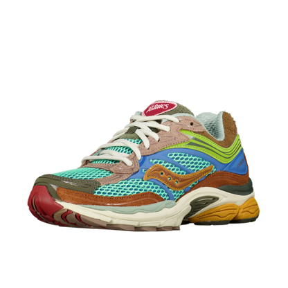 Politics X Saucony ProGrid Omni 9 'Sportsman's Paradise'