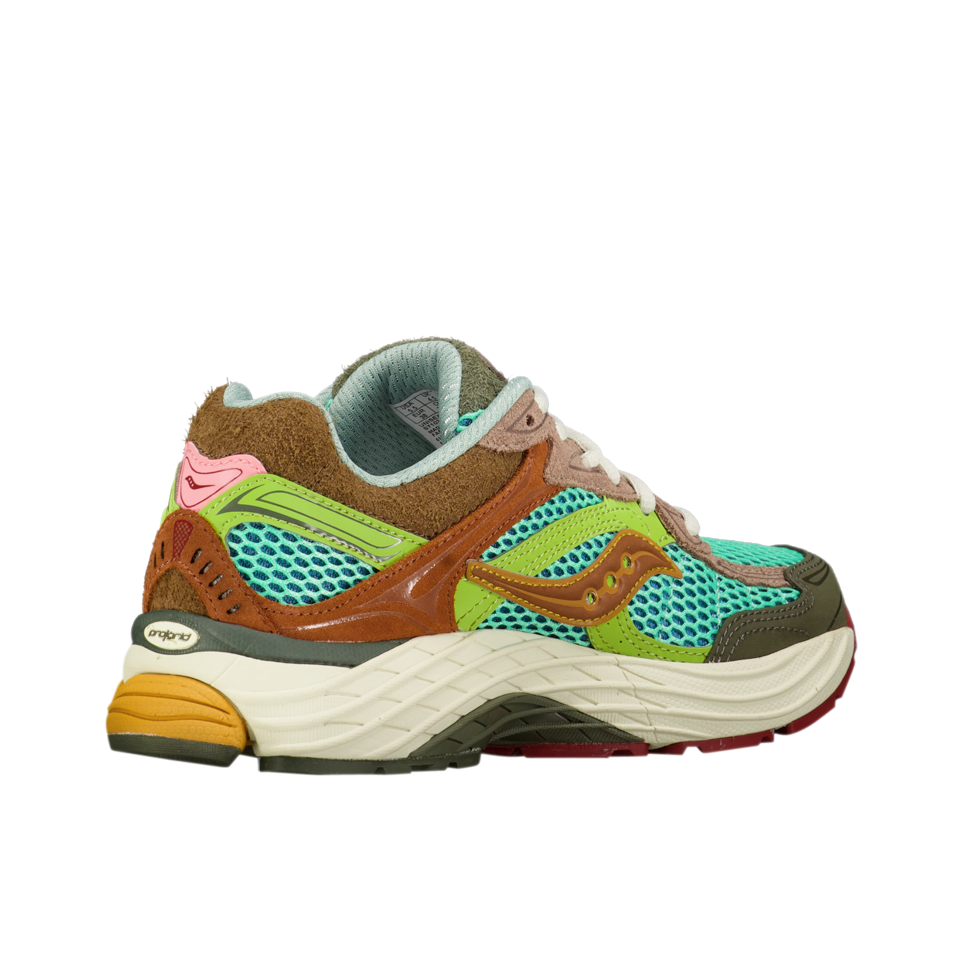 Politics X Saucony ProGrid Omni 9 'Sportsman's Paradise'