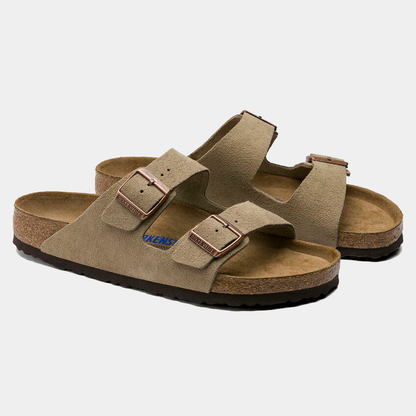 Arizona Soft Footbed Suede Sneakers - Premium Brand Shoes for Men and Women