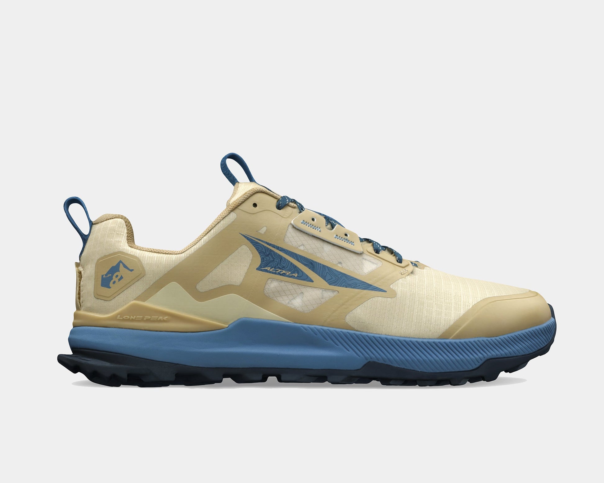 Lone Peak 8 Sneakers - Premium Brand Shoes for Men and Women