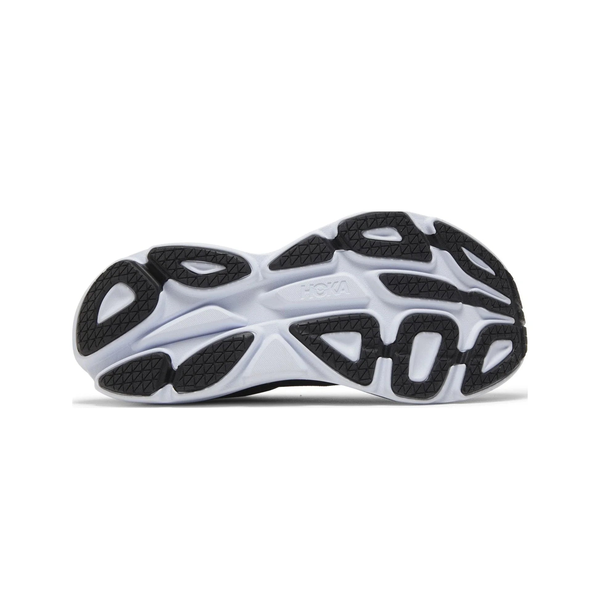 HOKA ONE ONE Bondi 8 'Black White' (2022)