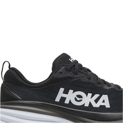 HOKA ONE ONE Bondi 8 'Black White' (2022)
