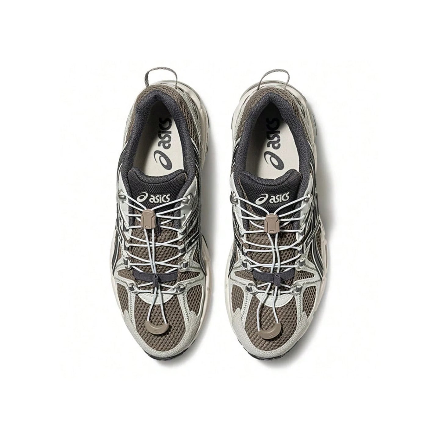 ASICS Gel-Kahana 8 'Pepper / Dark Sepia'