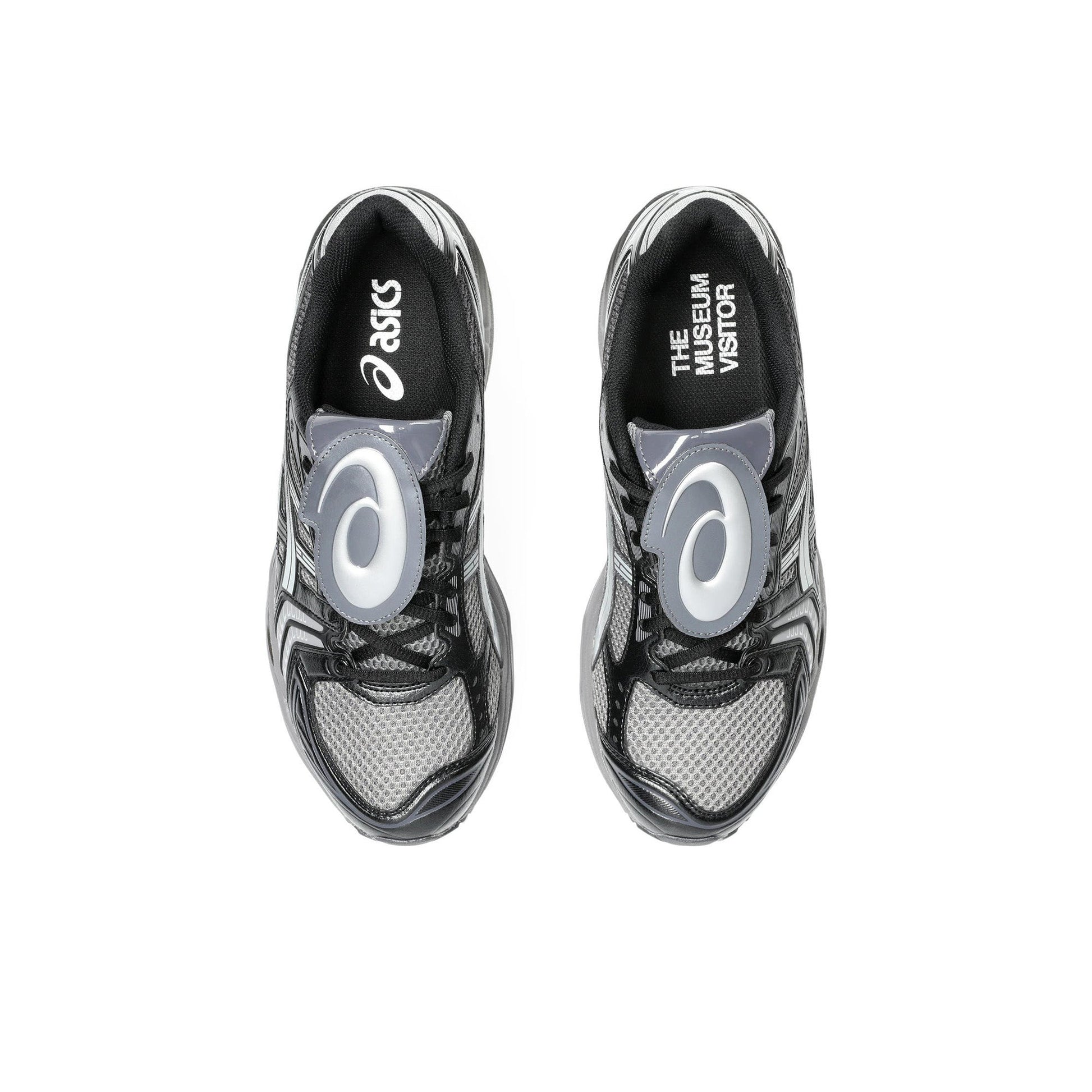 ASICS Gel-Kayano 14 The Museum Visitor 'Black Grey' (2024)