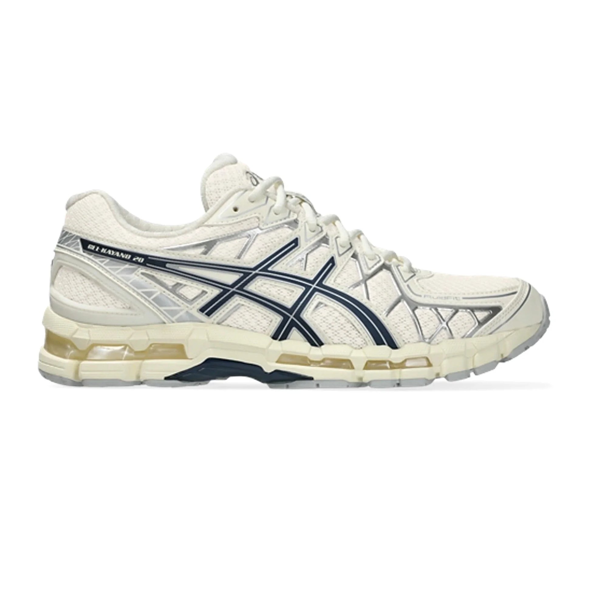 ASICS Gel-Kayano 20 'Cream / Independence Blue'