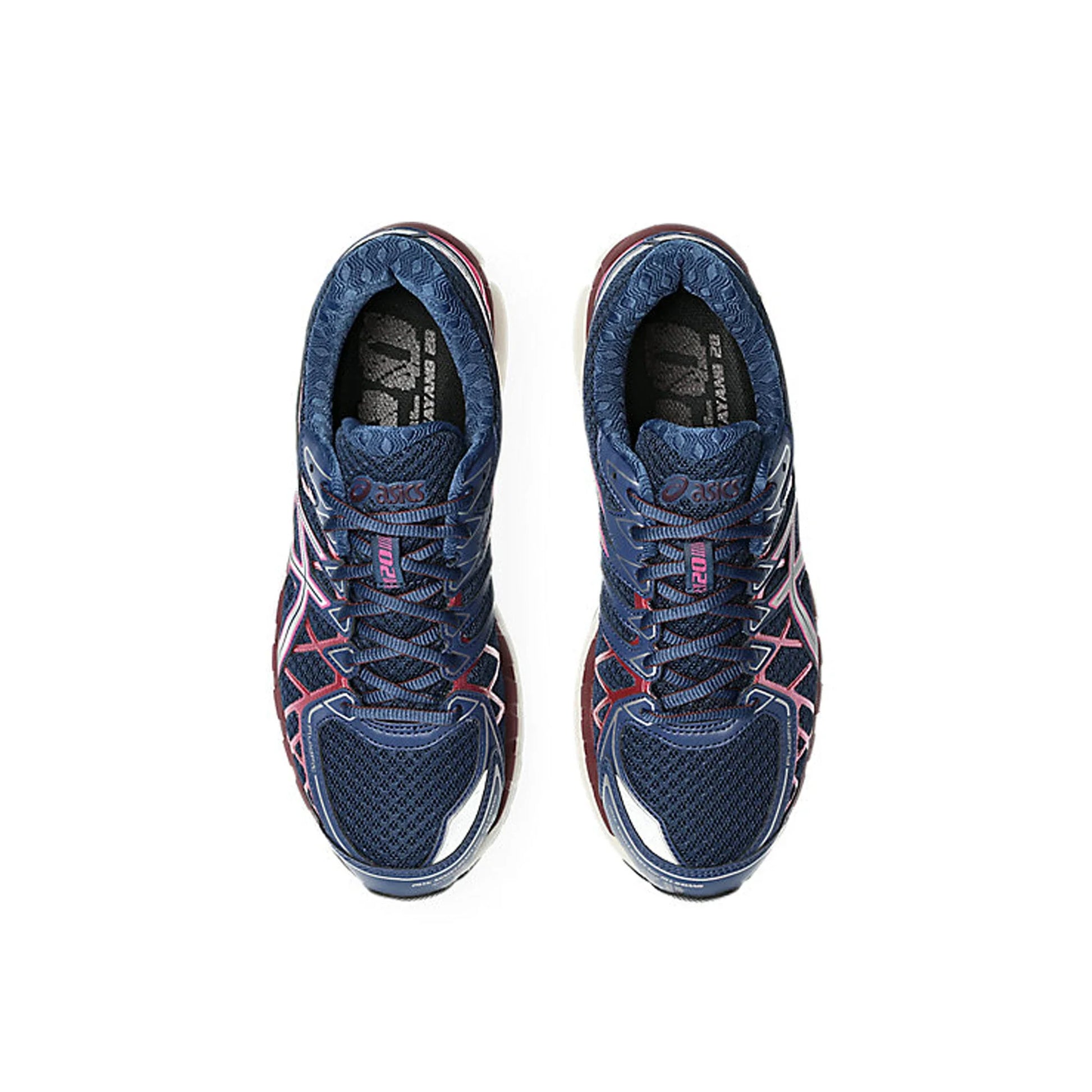 ASICS Gel-Kayano 20 'Independence Blue Pure Silver'