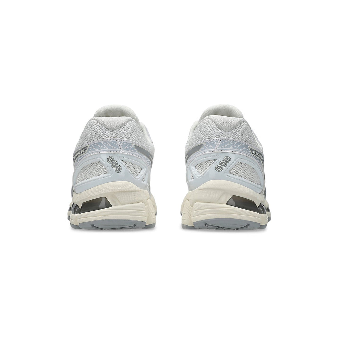 ASICS Gel-Kayano 20 'Pure White Silver' (2025)