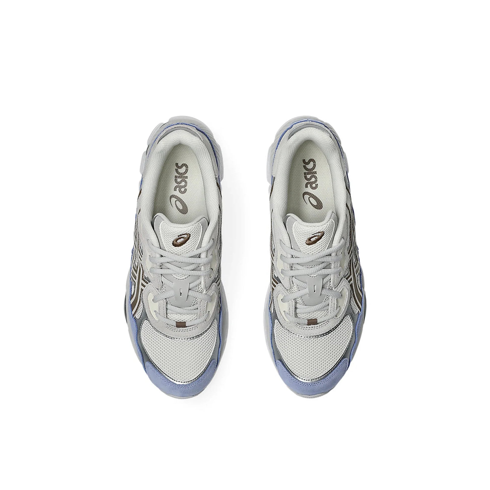 ASICS Gel-NYC 'Cream Cloud Grey Blue'