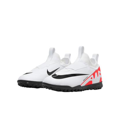 Nike Zoom Mercurial Vapor 15 Academy Youth Turf Shoes