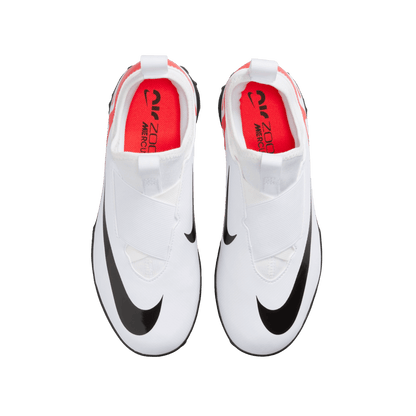 Nike Zoom Mercurial Vapor 15 Academy Youth Turf Shoes