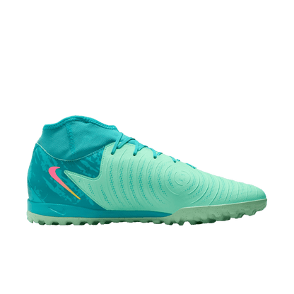 Nike Phantom Luna 2 Academy LV8 High Top Turf Shoes