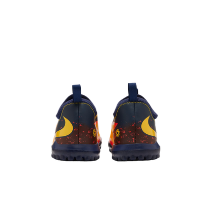 Nike Phantom 6 Low Academy Youth Turf Shoes