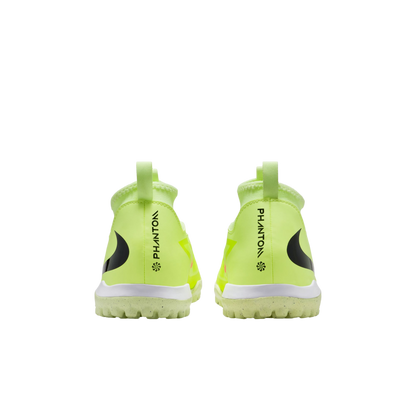 Nike Phantom 6 High Academy Youth Turf Shoes