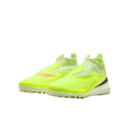 Nike Phantom 6 High Academy Youth Turf Shoes