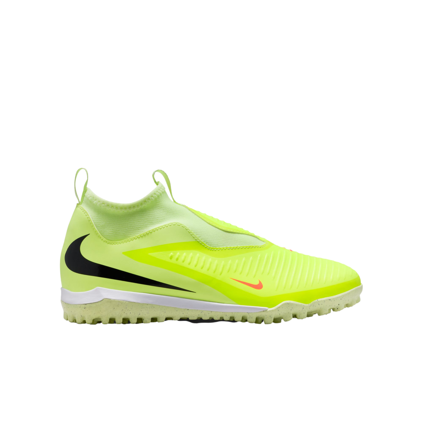 Nike Phantom 6 High Academy Youth Turf Shoes