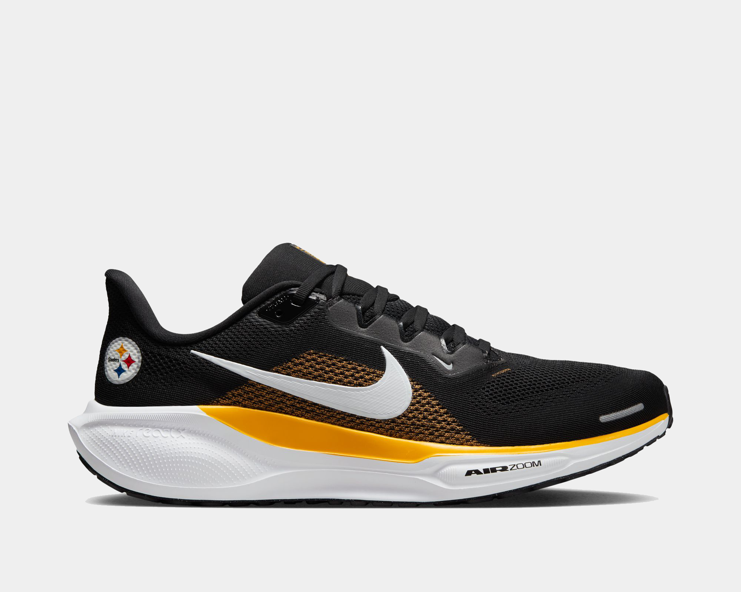 Pittsburgh Steelers Pegasus 41 Sneakers - Premium Brand Shoes for Men and Women