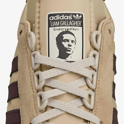 Adidas Achille SPZL Liam Gallagher 'Stone Khaki' (2025)