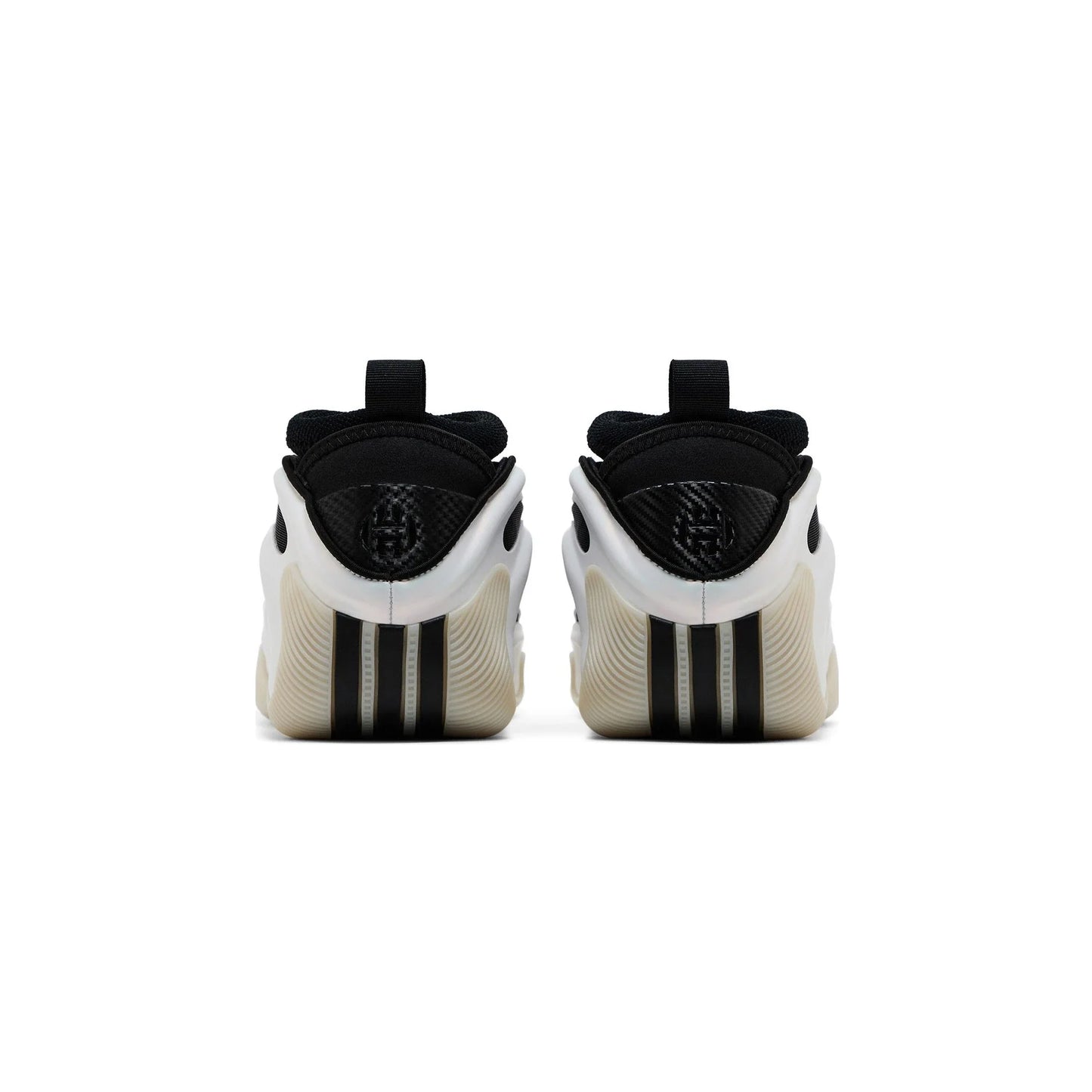 Adidas Harden Vol. 9 'Cloud White Core Black' (2025)