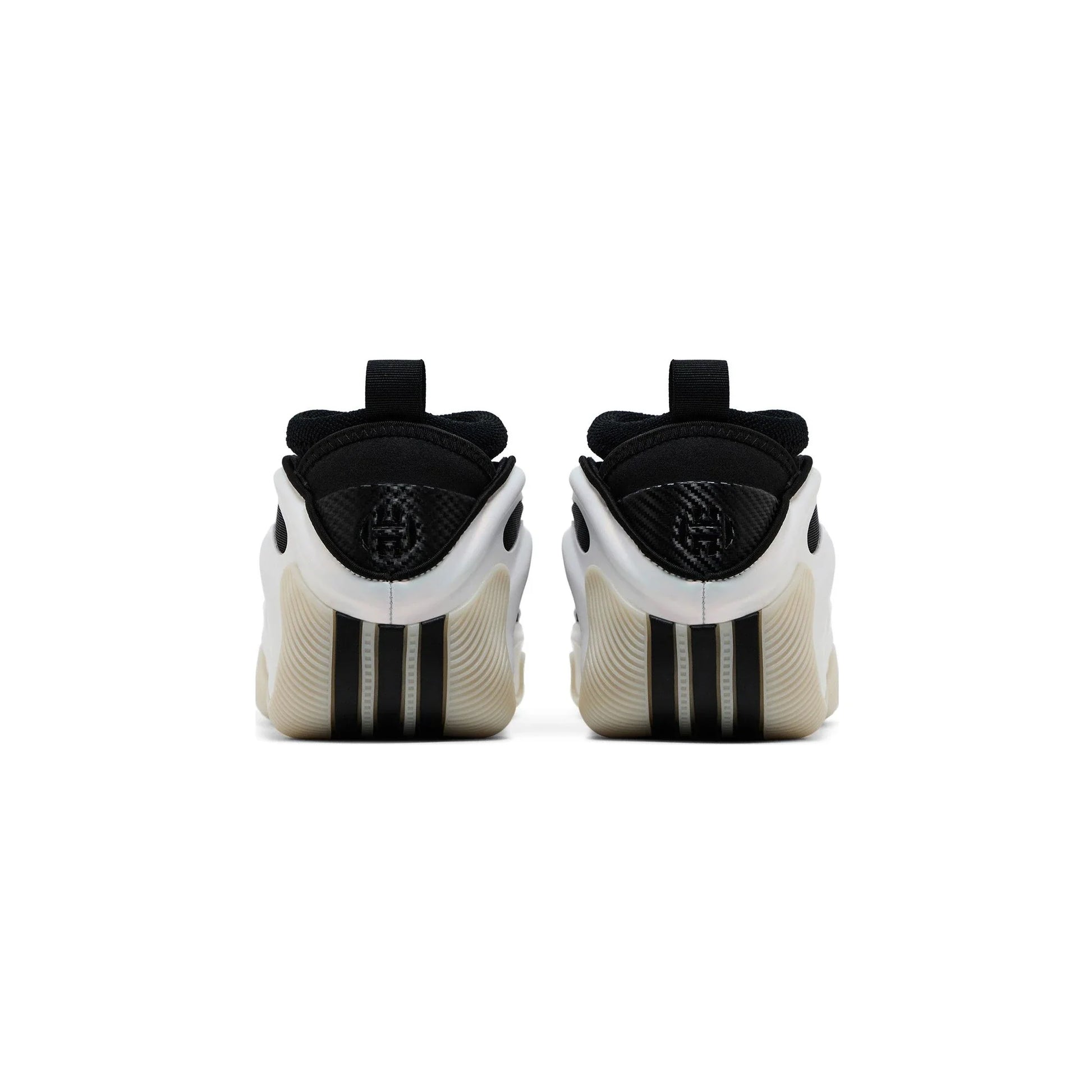 Adidas Harden Vol. 9 'Cloud White Core Black' (2025)