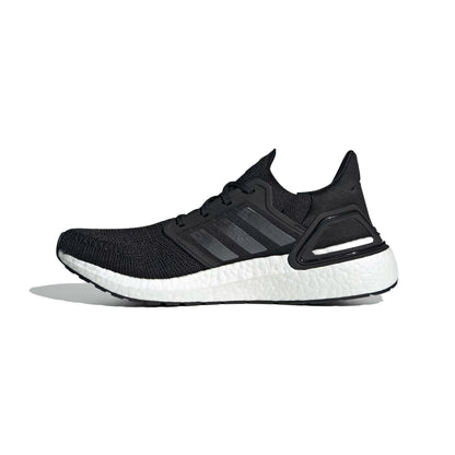 Adidas Ultra Boost 20 'Core Black Night Metallic' (2019)