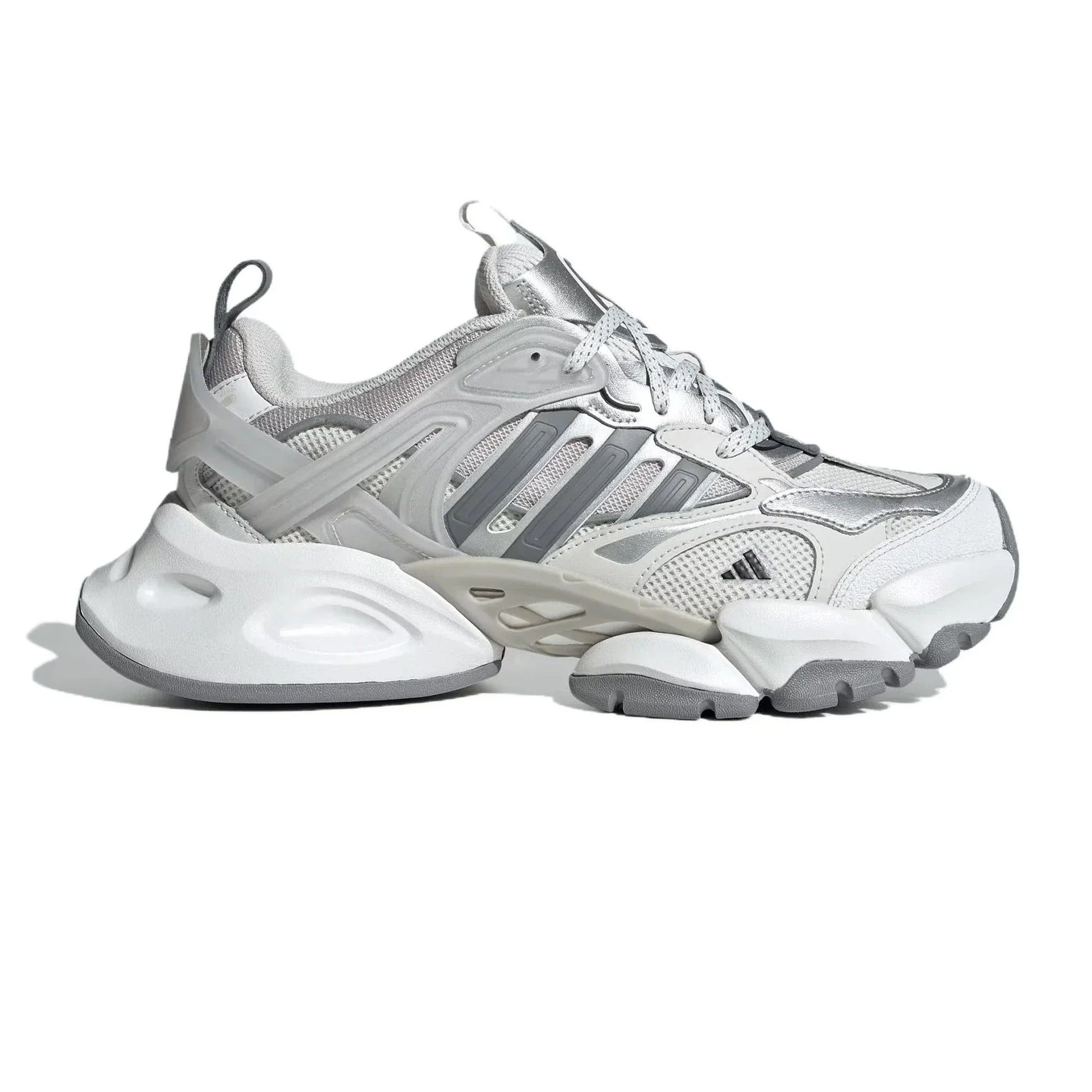 Adidas XLG Runner Deluxe 'Grey Silver' (2024)