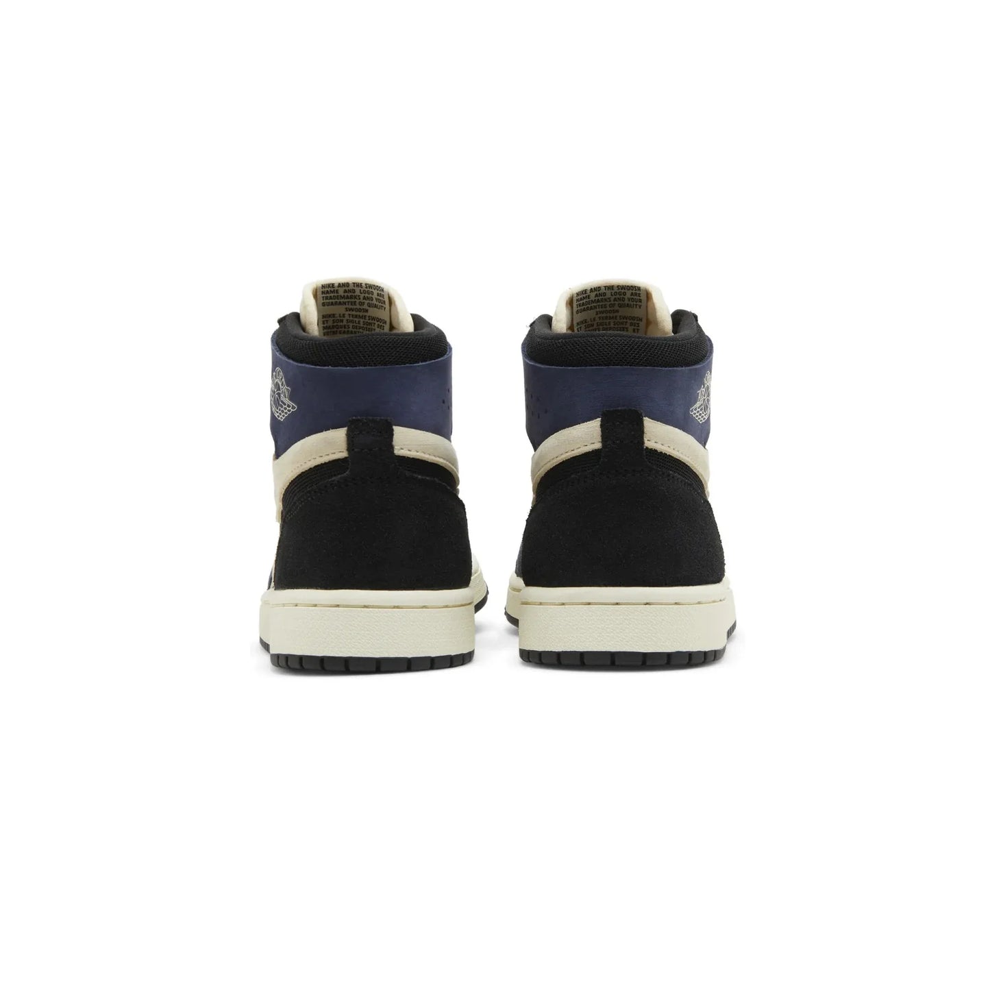 Air Jordan 1 High Zoom Air CMFT 2 'Muslin Blackened Blue' (2023)