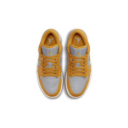 Air Jordan 1 Low 'Cement Grey Chutney' Women's (2022)
