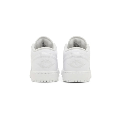 Air Jordan 1 Low 'Triple White' GS (2023)