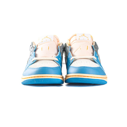 Air Jordan 1 Low 'Vintage UNC Grey' (2022)