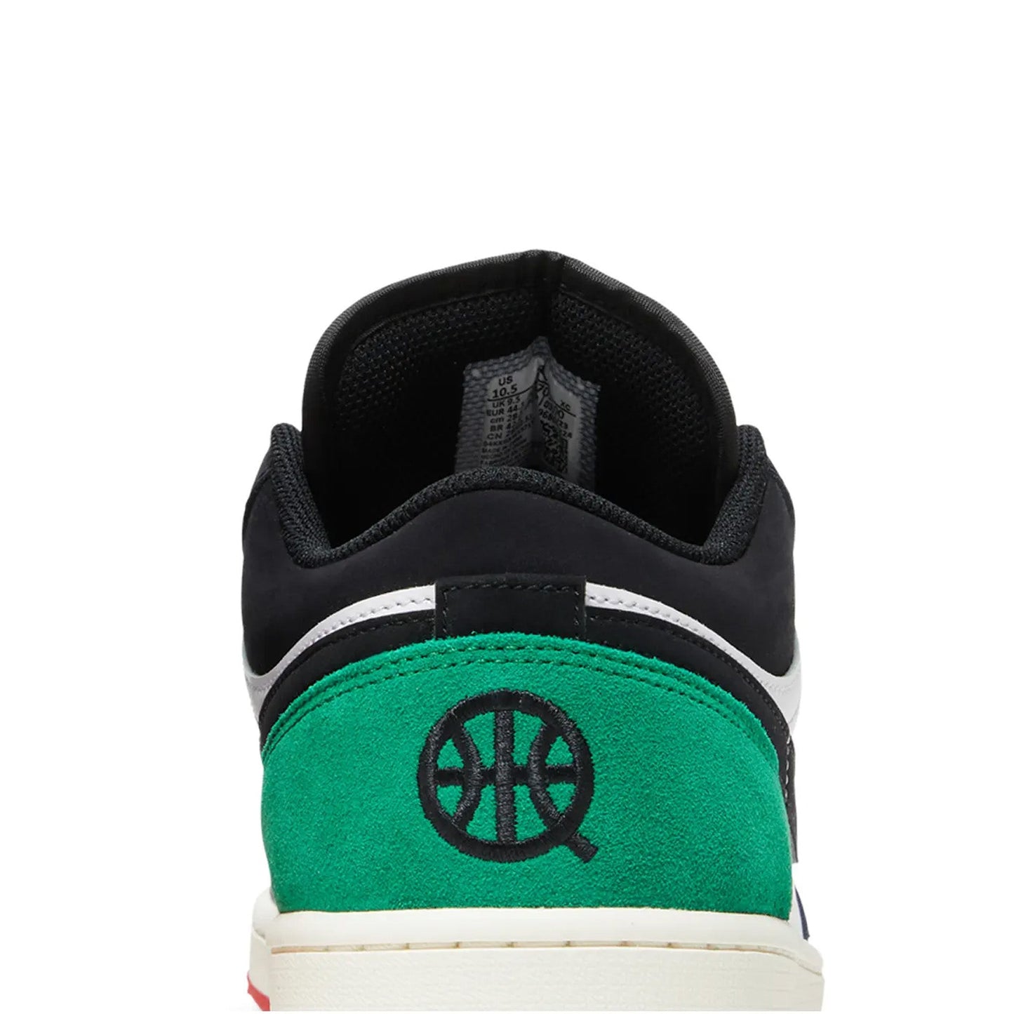 Air Jordan 1 Low 'Quai 54' (2023)