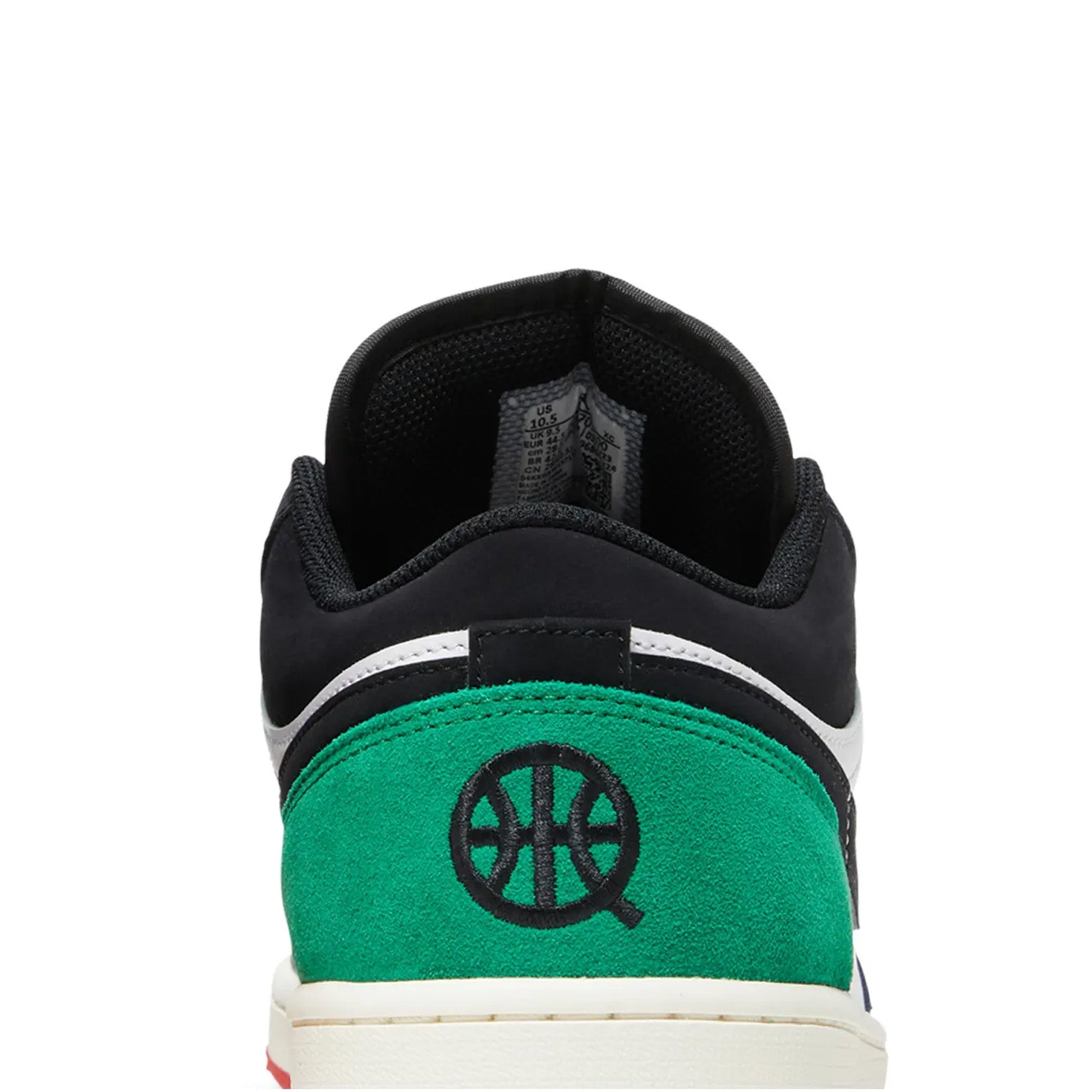 Air Jordan 1 Low 'Quai 54' (2023)