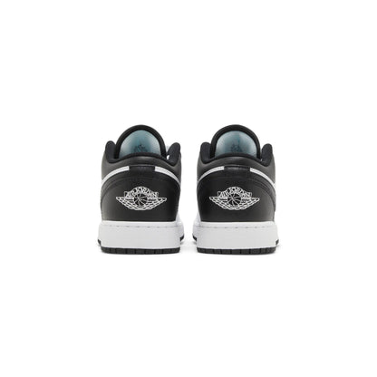 Air Jordan 1 Low 'White Black' GS (2023)