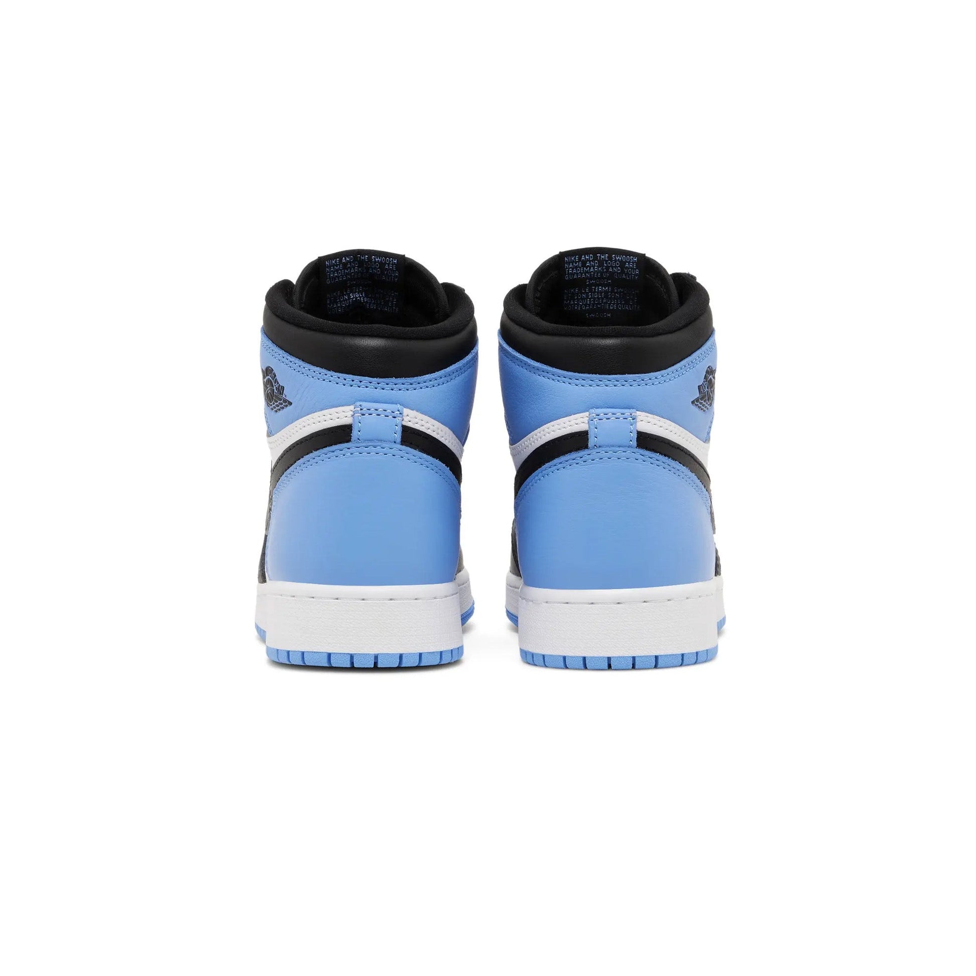 Air Jordan 1 Retro High OG 'UNC Toe' GS (2023)