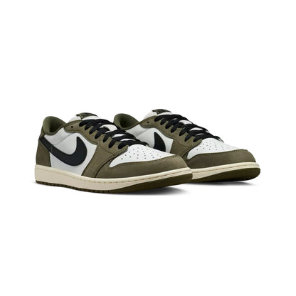 Air Jordan 1 Retro Low OG 'Medium Olive' (2026)