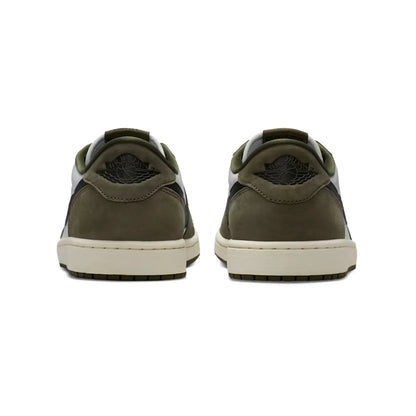 Air Jordan 1 Retro Low OG 'Medium Olive' (2026)
