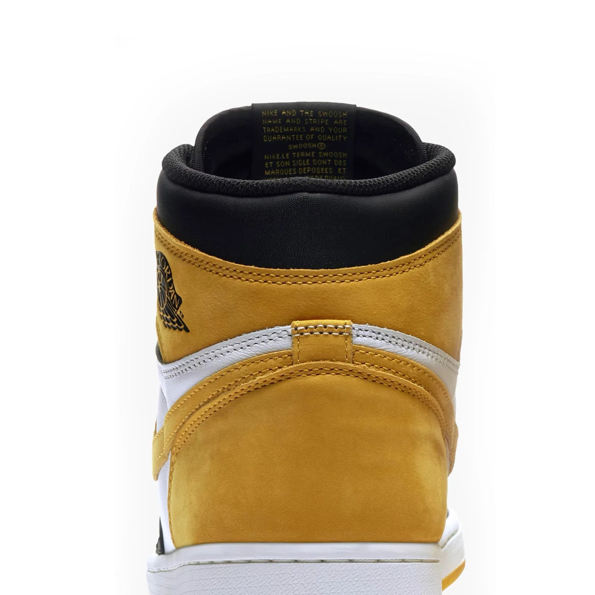 Air Jordan 1 'Yellow Ochre'