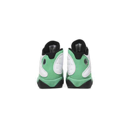Jordan 13 Retro 'White Lucky Green' (2020)