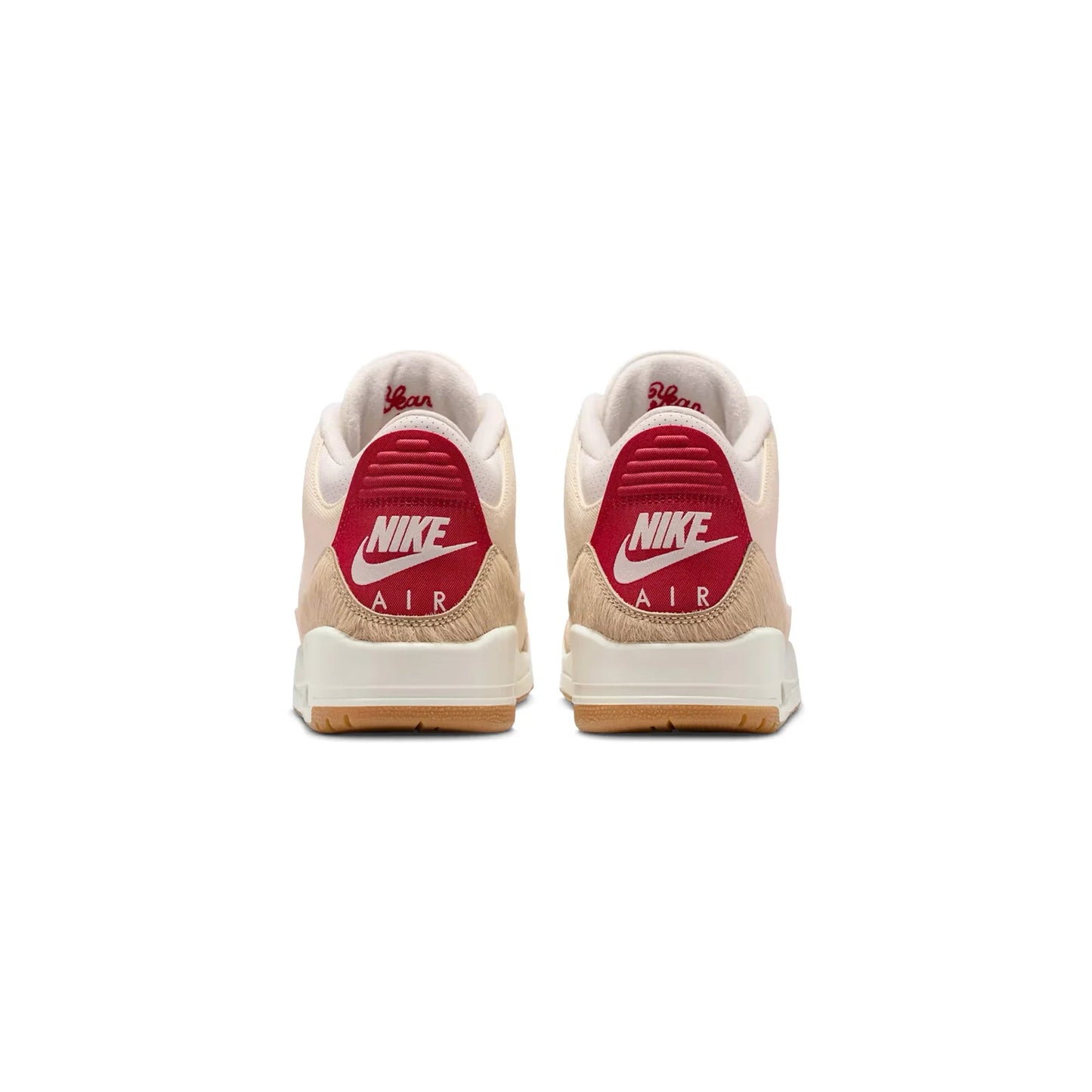 Air Jordan 3 Retro 'Levi’s Lunar New Year'