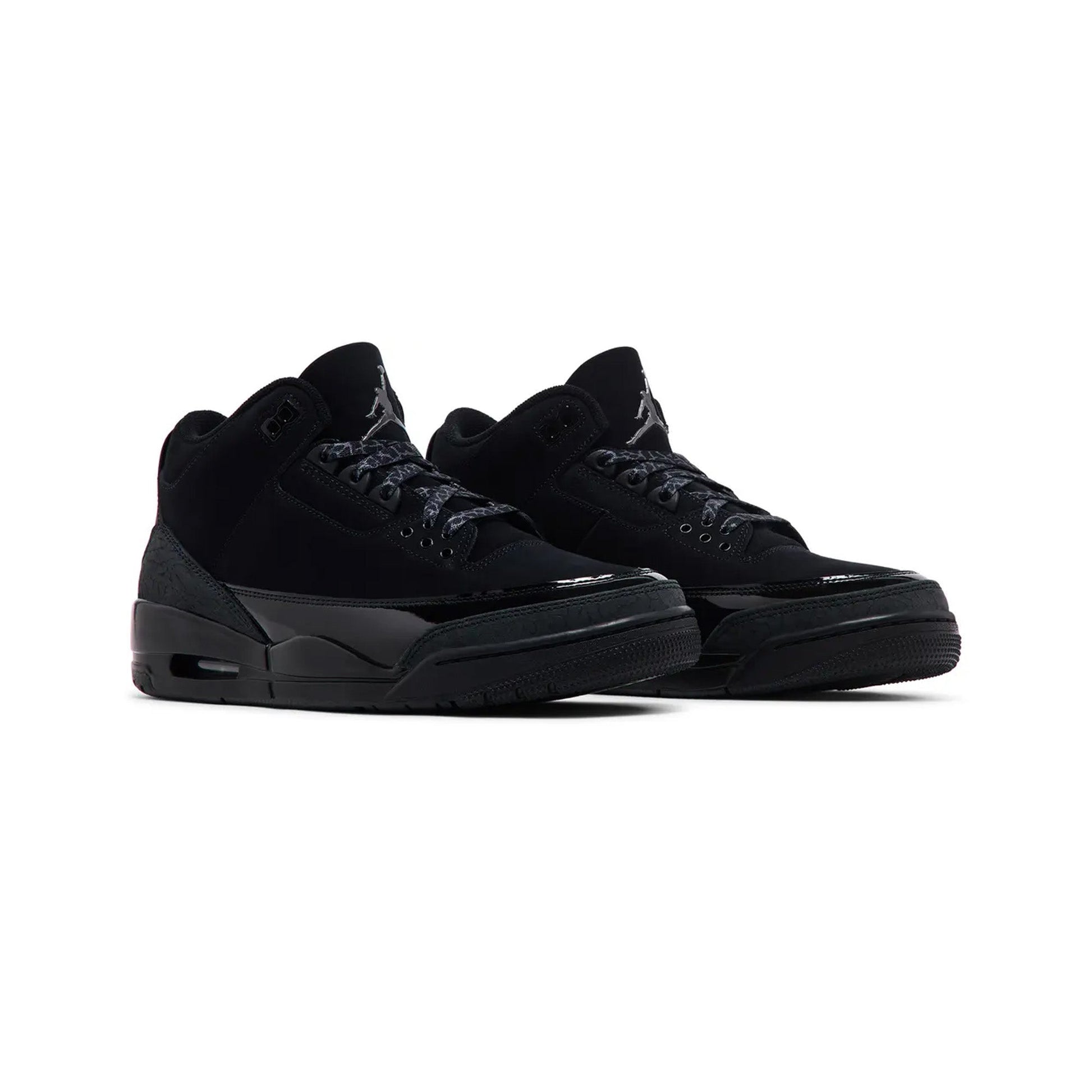 Air Jordan 3 Retro 'Black Cat' (2025)