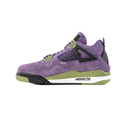 Air Jordan 4 Retro 'Canyon Purple' Women's (2022)