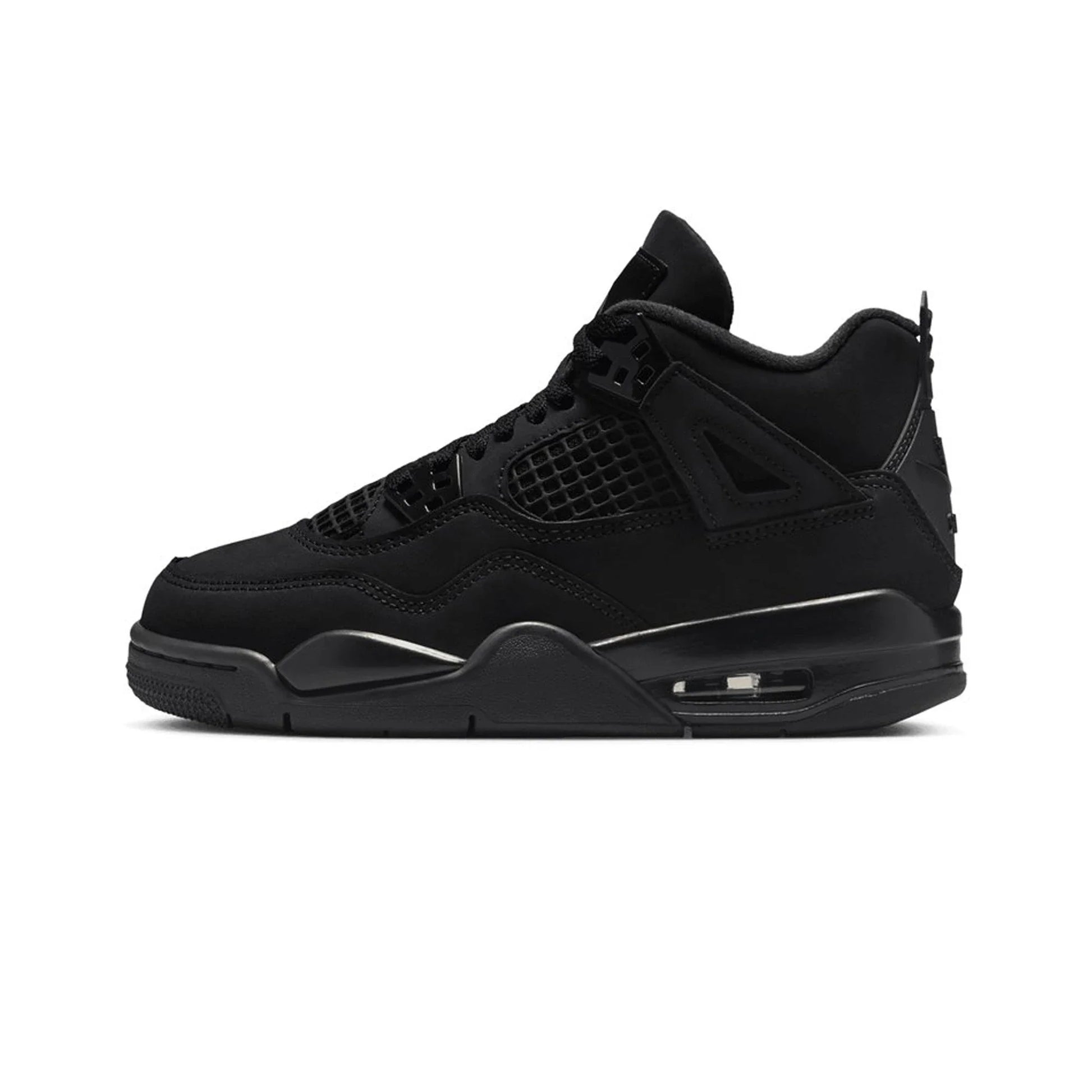 Air Jordan 4 Retro 'Black Cat' GS (2025)