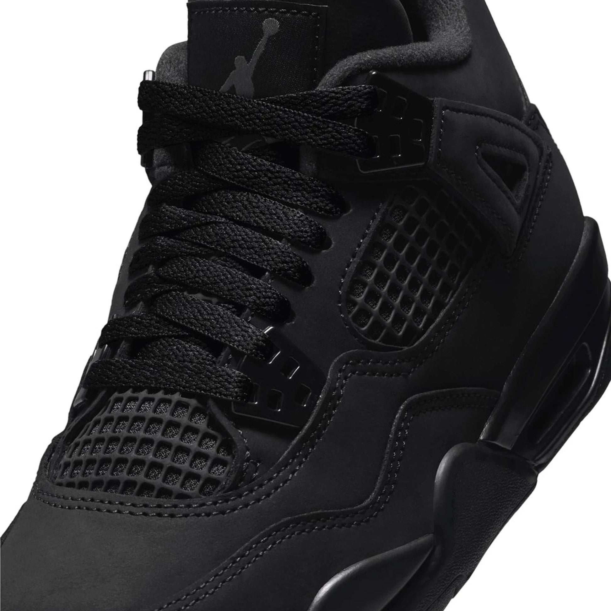 Air Jordan 4 Retro 'Black Cat' GS (2025)