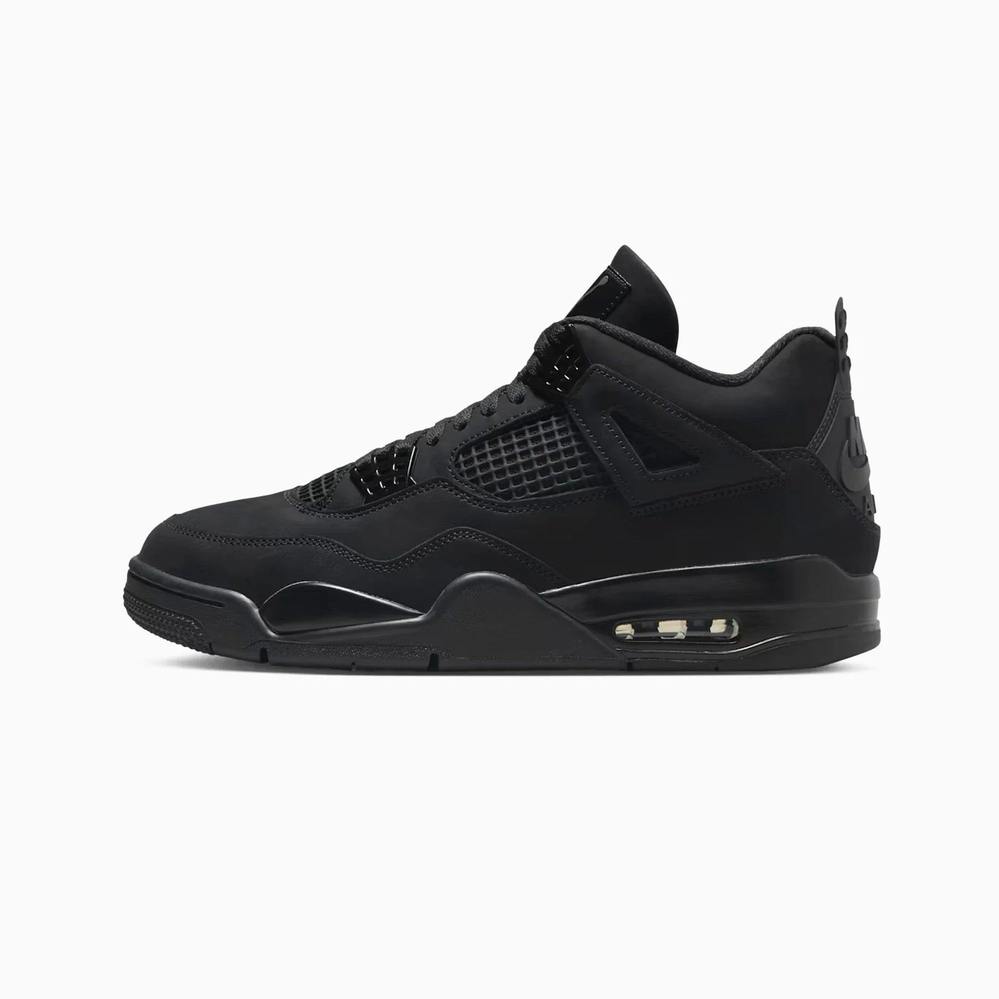 Air Jordan 4 Retro 'Black Cat' (2025)