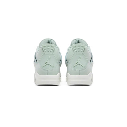 Air Jordan 4 Retro 'Seafoam Sail' Women's (2025)