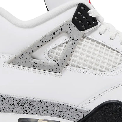 Air Jordan 4 Retro 'White Cement' (2025)