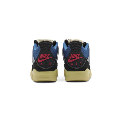 Air Jordan 4 W x Union 'Off Noir'