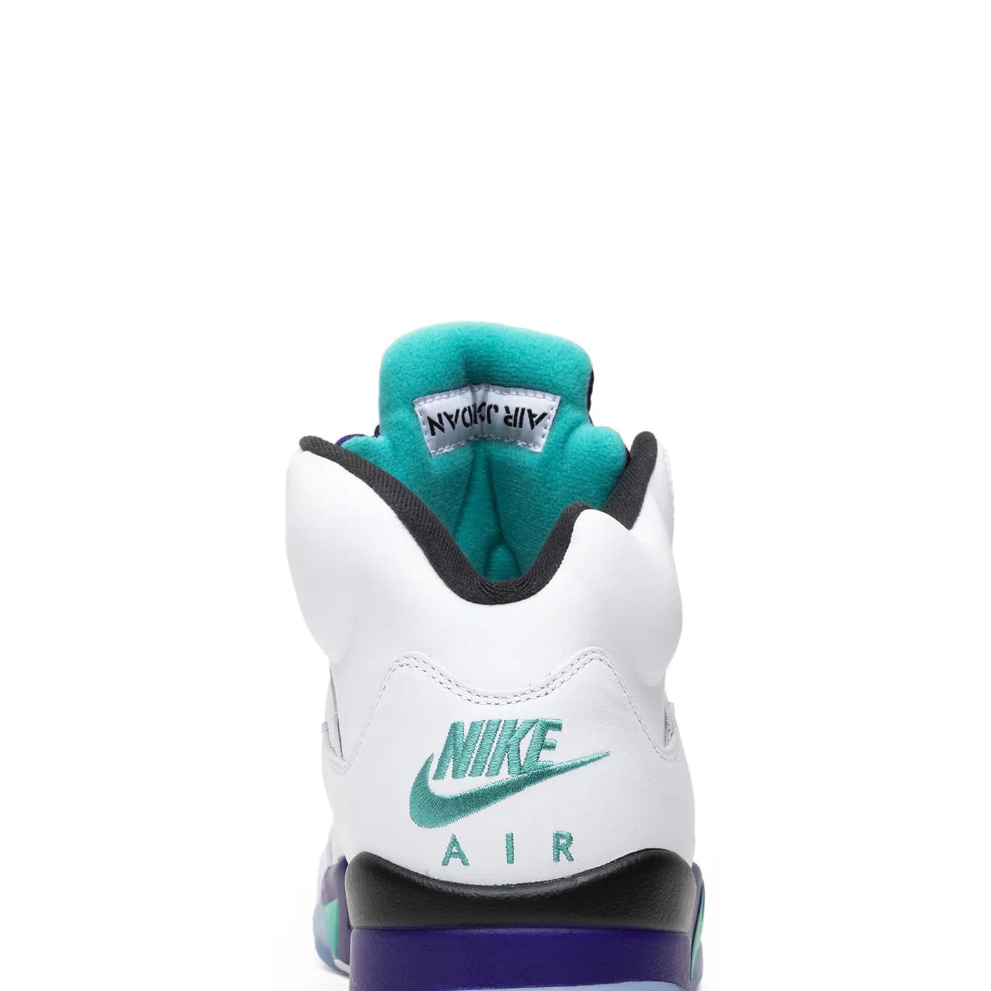 Air Jordan 5 Retro 'Grape Fresh' Prince (2018)