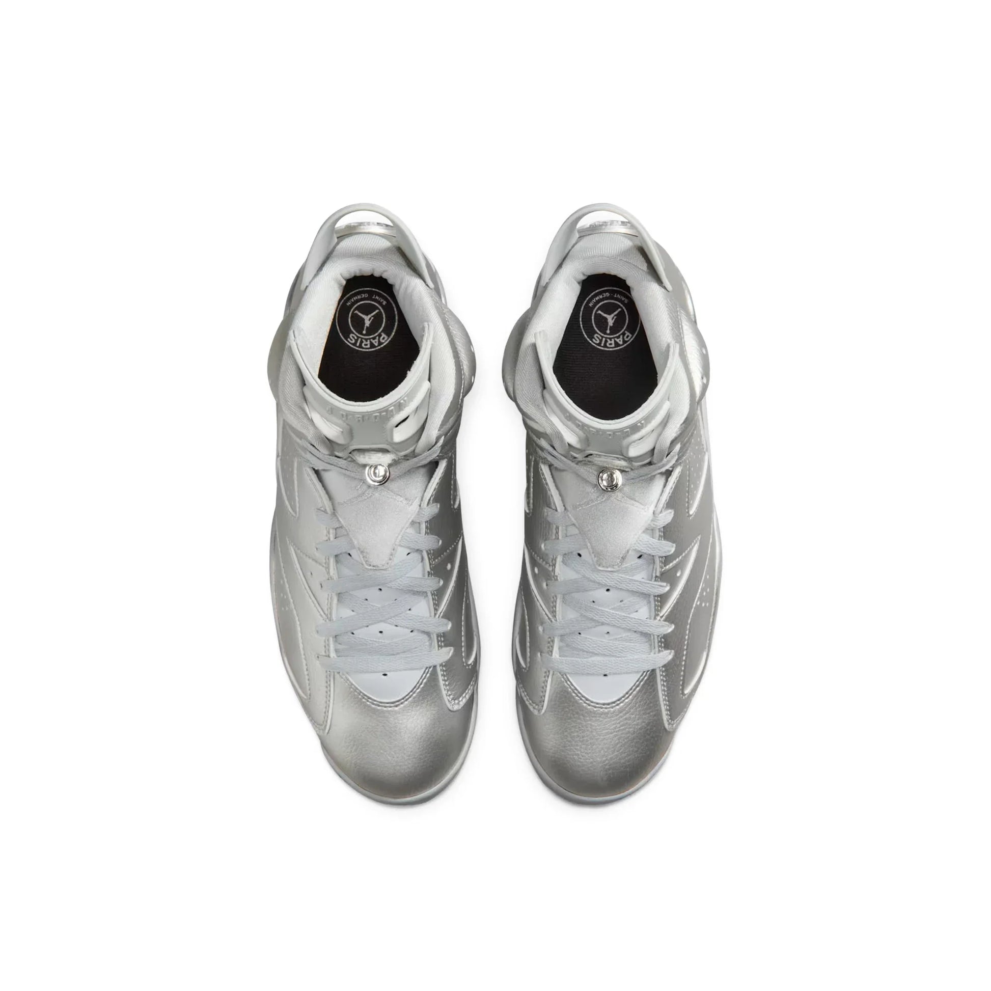 Air Jordan 6 Retro 'PSG Paris Saint-Germain Silver'