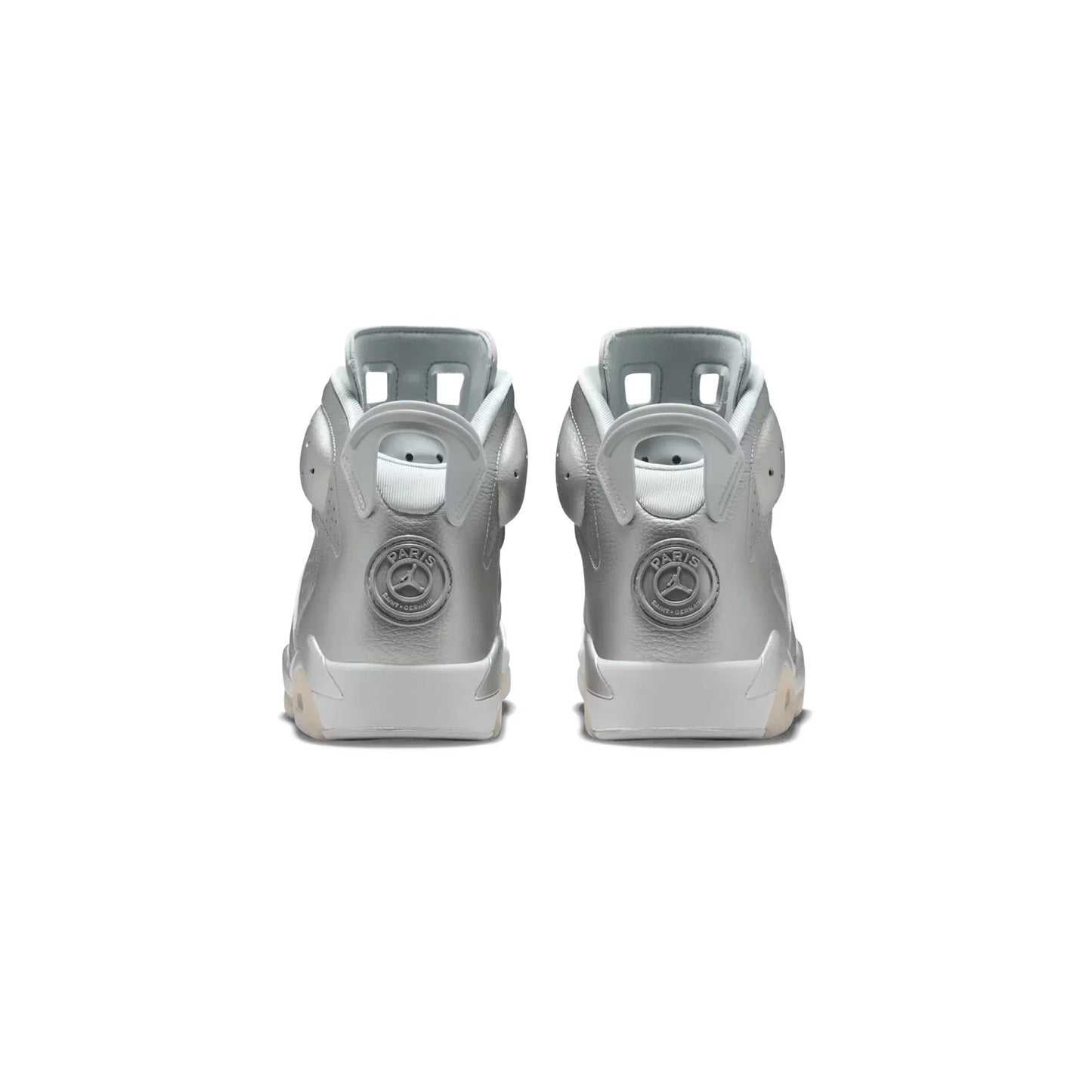 Air Jordan 6 Retro 'PSG Paris Saint-Germain Silver'