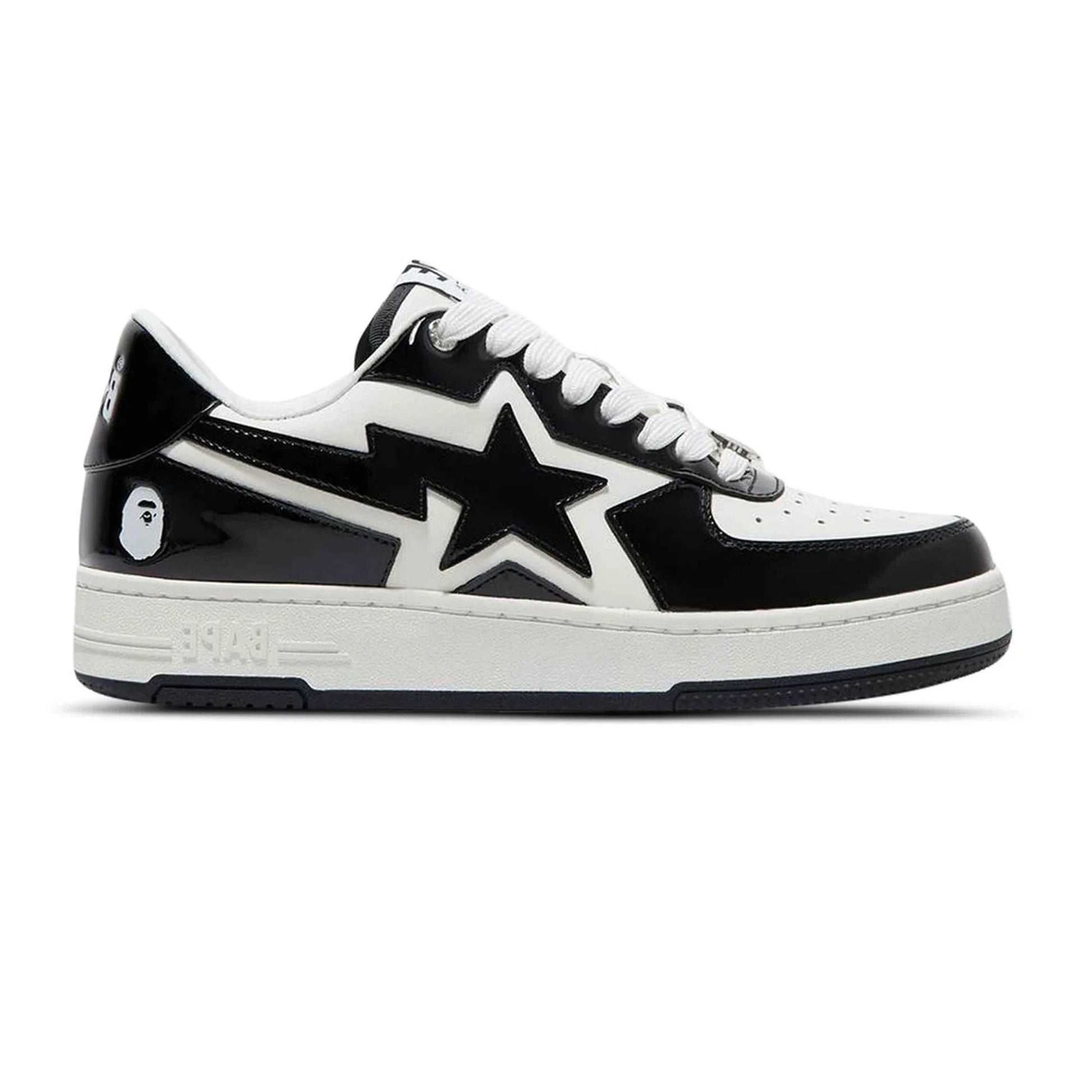 BAPE STA Icon #1 M2 'Black'